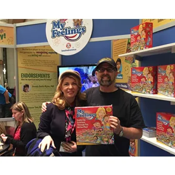 My Feelings Game for Kids: Express Emotions Easily