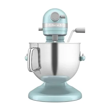 Powerful KitchenAid® 7 Quart Stand Mixer for Home Chefs