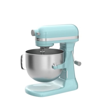 Powerful KitchenAid® 7 Quart Stand Mixer for Home Chefs