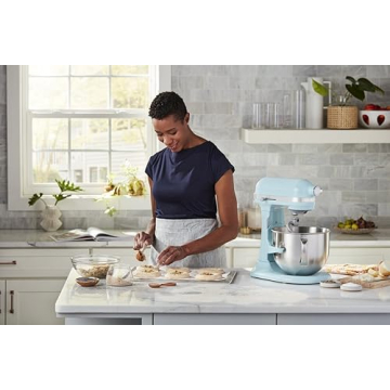Powerful KitchenAid® 7 Quart Stand Mixer for Home Chefs