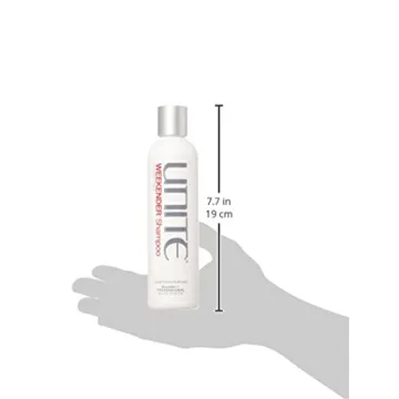 UNITE Weekender Clarifying Shampoo for All Hair Types