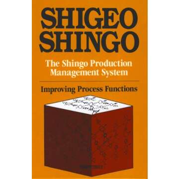 The Shingo Production Management System: Improving Process Functions