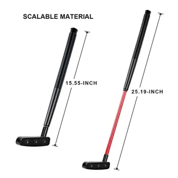 Toilet Golf Game - Mini Golf Fun for Any Bathroom