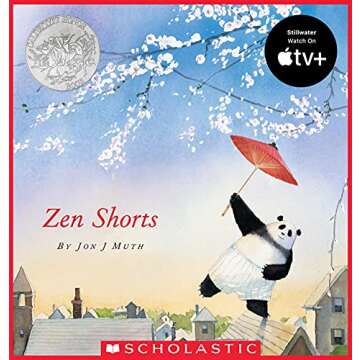 Zen Shorts (A Stillwater and Friends Book)