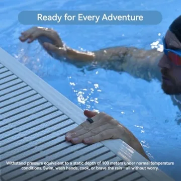 RingConn Gen 2 Smart Ring: Sleep Apnea Monitoring & Health Tracker