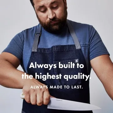 Hedley & Bennett Essential Chef Apron for Home or Grill