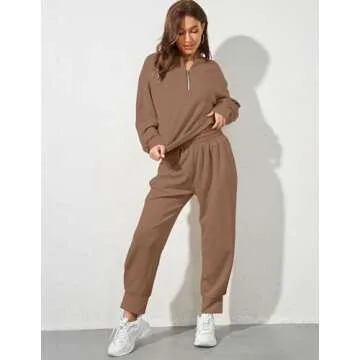 Stylish Ziesexy Women's Tracksuit Set - Cozy & Chic