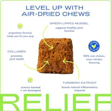 Native Pet Relief - Anti Inflammatory for Dogs