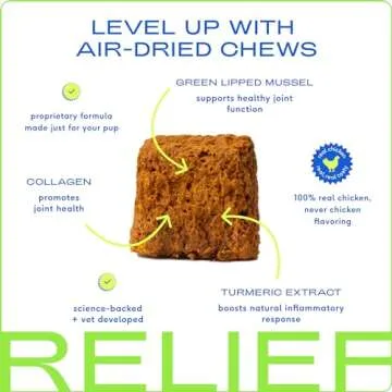 Native Pet Relief - Anti Inflammatory for Dogs