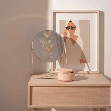 Boho Color Art Prints Set - Unique Minimalist Decor