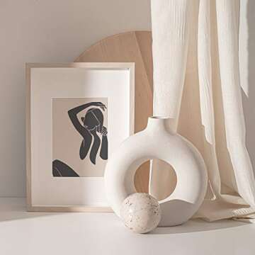 Boho Color Art Prints Set - Unique Minimalist Decor