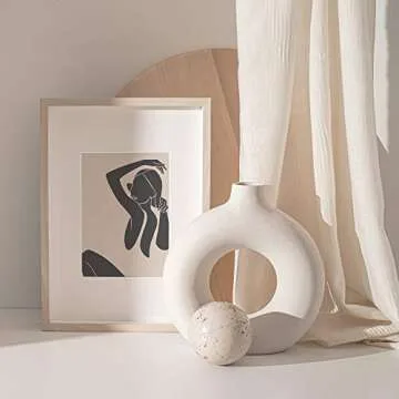 Boho Color Art Prints Set - Unique Minimalist Decor