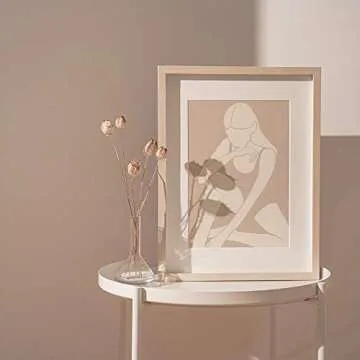 Boho Color Art Prints Set - Unique Minimalist Decor