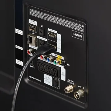 Affordable 4K Ultra HD HDMI Cable for Optimal Viewing Experience