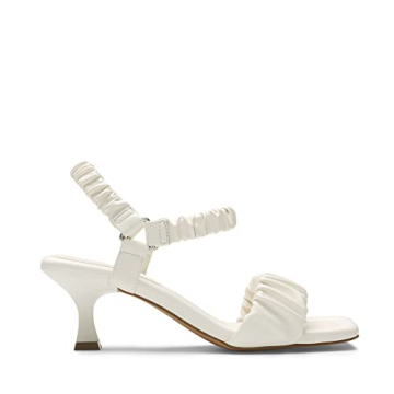 DREAM PAIRS Kitten Heels Sandals for Women - Cute & Comfy