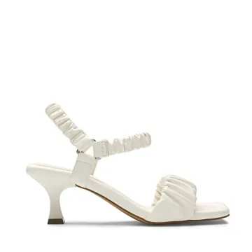 DREAM PAIRS Kitten Heels Sandals for Women - Cute & Comfy