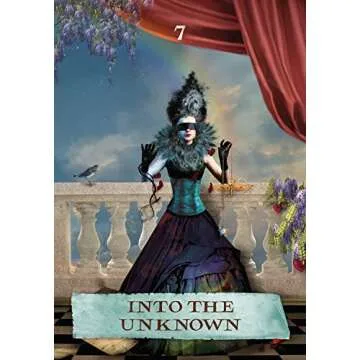 The Enchanted Map Oracle Cards: A 54-Card Oracle Deck for Love, Purpose, Healing, Magic, and Happiness