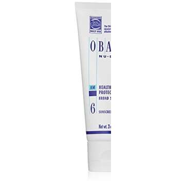 Obagi Medical Nu-Derm Healthy Skin Protection Broad Spectrum SPF 35 Sunscreen, 3 oz. Pack of 1