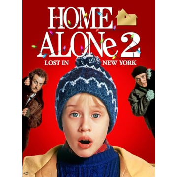 Home Alone 2: Lost in New York - A Holiday Classic Film