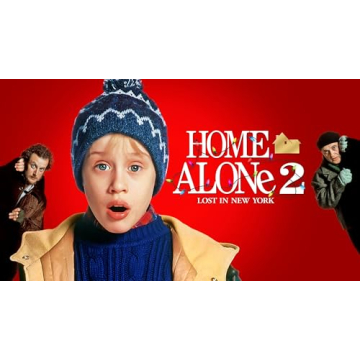 Home Alone 2: Lost in New York - A Holiday Classic Film