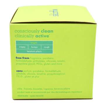 Skinfix Resurface AHA Renewing Cream for Smooth Skin