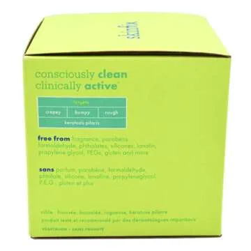 Skinfix Resurface AHA Renewing Cream for Smooth Skin