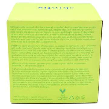 Skinfix Resurface AHA Renewing Cream for Smooth Skin