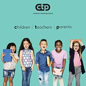 CTP Multicultural Hands Cut-Outs for Classroom Diversity