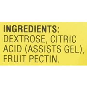 Sure Jell Premium Fruit Pectin For Homemade Jams And Jellies, 100% Natural, 1.75 Ounce (Pack of 2)