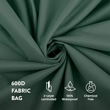 Durable Zober Storage Bag for 7.5 Ft Christmas Trees