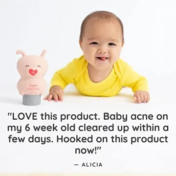 Gentle Coconut Oil Baby Shampoo & Wash | Natural Fragrance