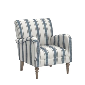 HULALA HOME Stylish Modern Accent Chair for Living Room