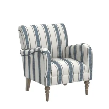 HULALA HOME Stylish Modern Accent Chair for Living Room