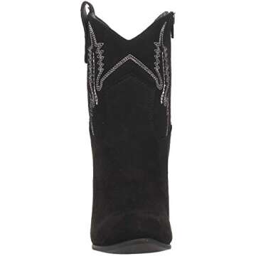 WESTCODE Women's Slayer Booties - Chic Faux Suede Comfort