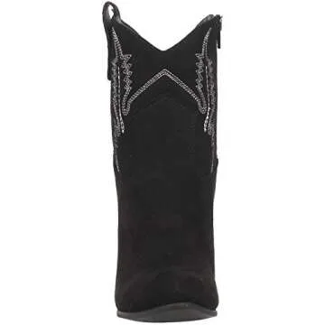 WESTCODE Women's Slayer Booties - Chic Faux Suede Comfort