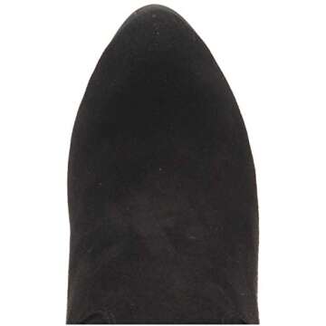 WESTCODE Women's Slayer Booties - Chic Faux Suede Comfort