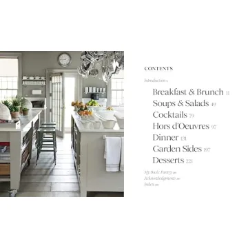 Martha Stewart's 100 Favorite Recipes Cookbook