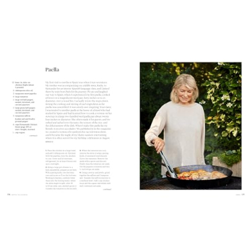 Martha Stewart's 100 Favorite Recipes Cookbook
