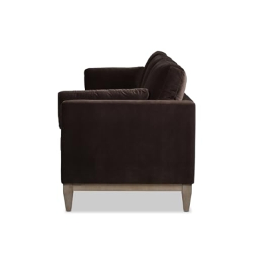 Jennifer Taylor Velvet Armchair for Luxury Comfort