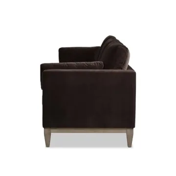 Jennifer Taylor Velvet Armchair for Luxury Comfort