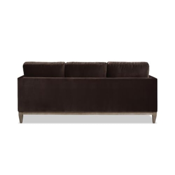 Jennifer Taylor Velvet Armchair for Luxury Comfort