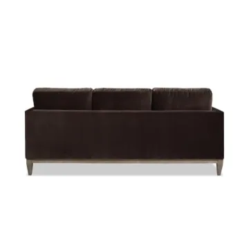 Jennifer Taylor Velvet Armchair for Luxury Comfort