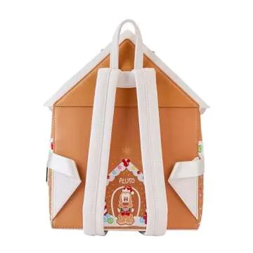 Disney Mickey & Friends Gingerbread House Mini Backpack