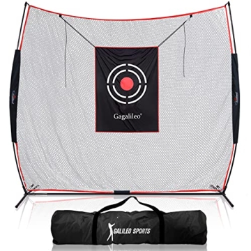 Golf Impact Nets for Indoor Outdoor Practice and Fun