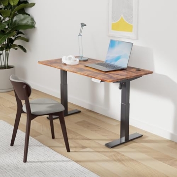 FEZIBO Electric Standing Desk for Home Office | Height Adjustable
