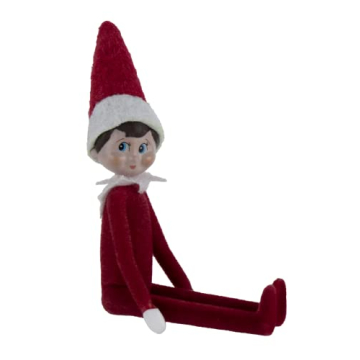 World's Smallest Elf on the Shelf A Christmas Tradition Boy Scout Elf