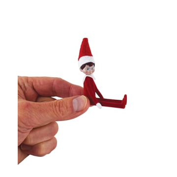 World's Smallest Elf on the Shelf A Christmas Tradition Boy Scout Elf