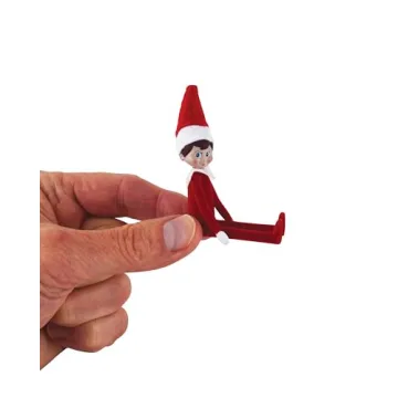 World's Smallest Elf on the Shelf A Christmas Tradition Boy Scout Elf