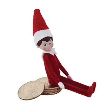 World's Smallest Elf on the Shelf A Christmas Tradition Boy Scout Elf