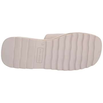 Steve Madden Women's Pepe30 Tonal Slide Sandals Stylish Comfort